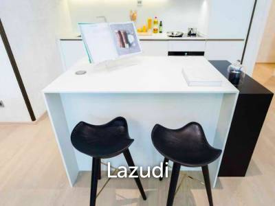 2 Bed 2 Bath 80.14 SQ.M. The Strand Thonglor