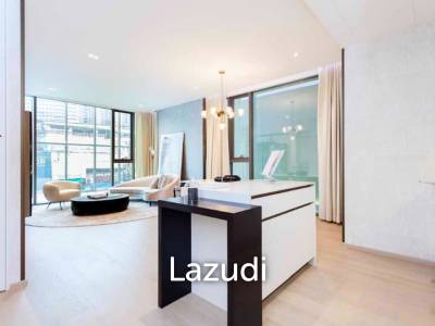 2 Bed 2 Bath 80.14 SQ.M. The Strand Thonglor