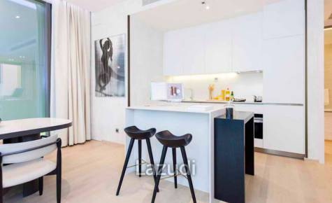 2 Bed 2 Bath 80.14 SQ.M. The Strand Thonglor