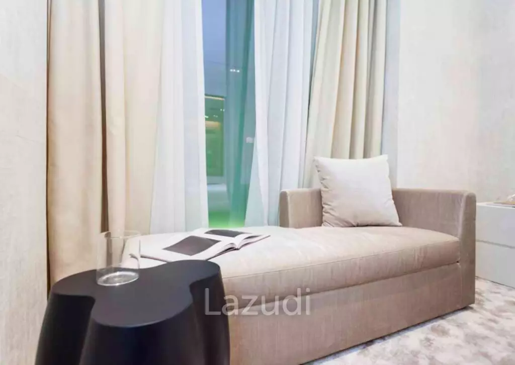 2 Bed 2 Bath 80.14 SQ.M. The Strand Thonglor