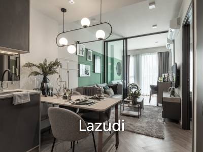 1 Bed Plus  1 Bath 44.88  SQ.M Chapter Chula-Samyan