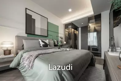 1 Bed Plus  1 Bath 44.88  SQ.M Chapter Chula-Samyan