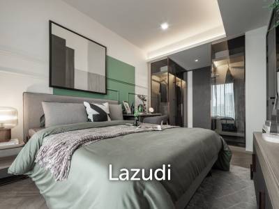 1 Bed Plus  1 Bath 44.88  SQ.M Chapter Chula-Samyan