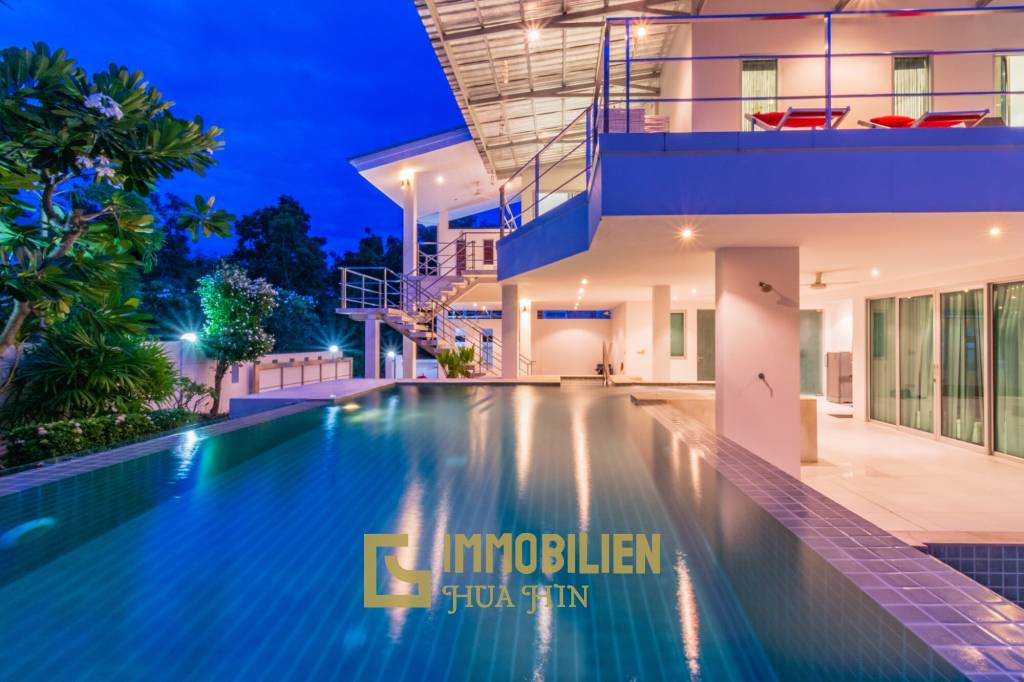 400 qm 4 Bett 2 Bad Villa Für Miete