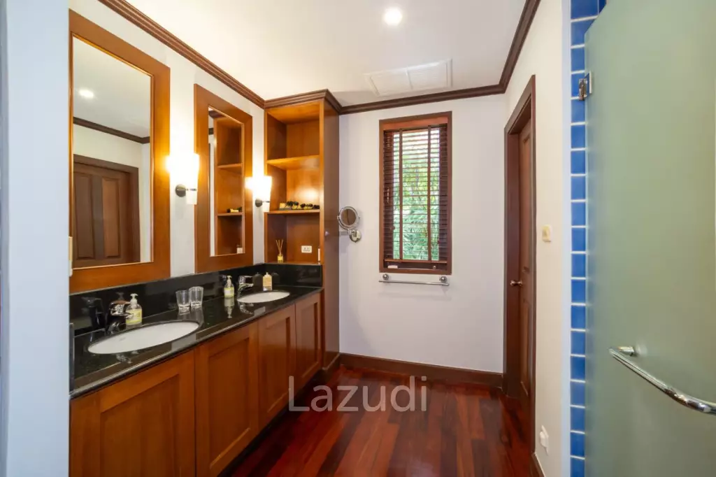 4-Bedroom Villa For Rent At Sai Taan Villa