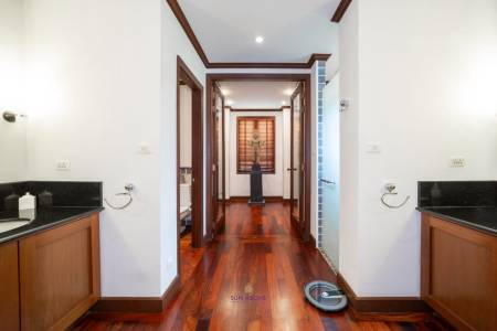 4-Bedroom Villa For Rent At Sai Taan Villa