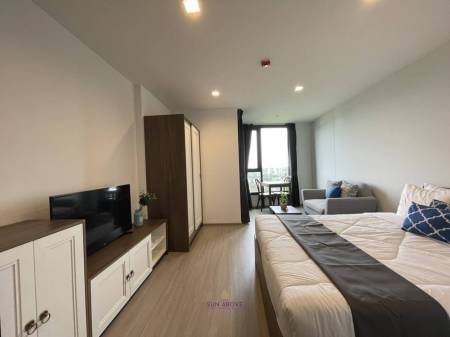 1 Bed 1 Bath 28.56 SQ.M The Base Central-Phuket For Rent