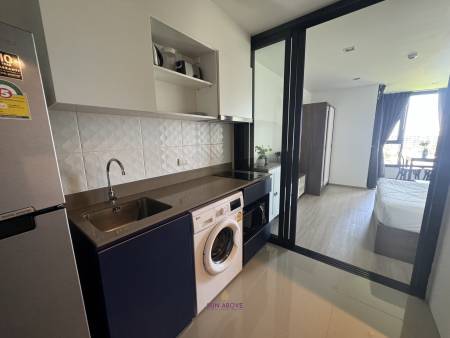 1 Bed 1 Bath 28.56 SQ.M The Base Central-Phuket For Rent