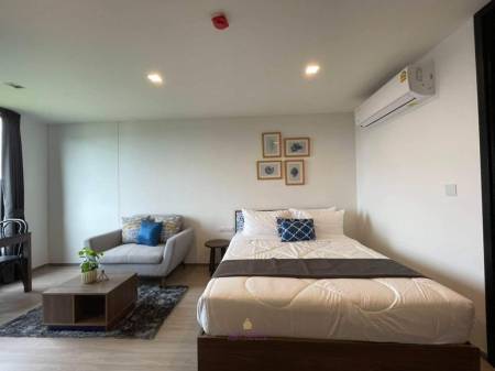 1 Bed 1 Bath 28.56 SQ.M The Base Central-Phuket For Rent