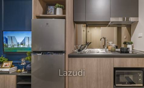 Studio 1 Bath 24.94 SQ.M. Flexi Sathon Chareon Nakorn