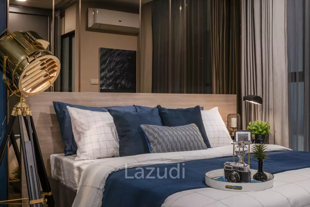 Studio 1 Bath 24.94 SQ.M. Flexi Sathon Chareon Nakorn