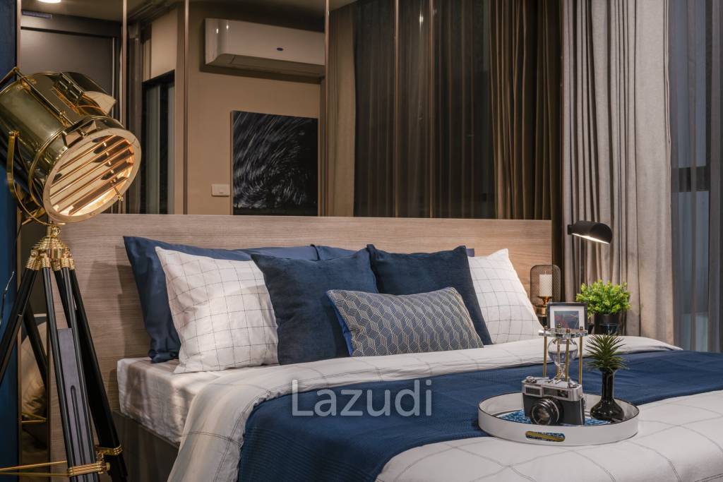Studio 1 Bath 24.94 SQ.M. Flexi Sathon Chareon Nakorn