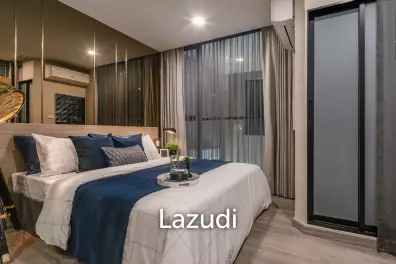 Studio 1 Bath 24.94 SQ.M. Flexi Sathon Chareon Nakorn