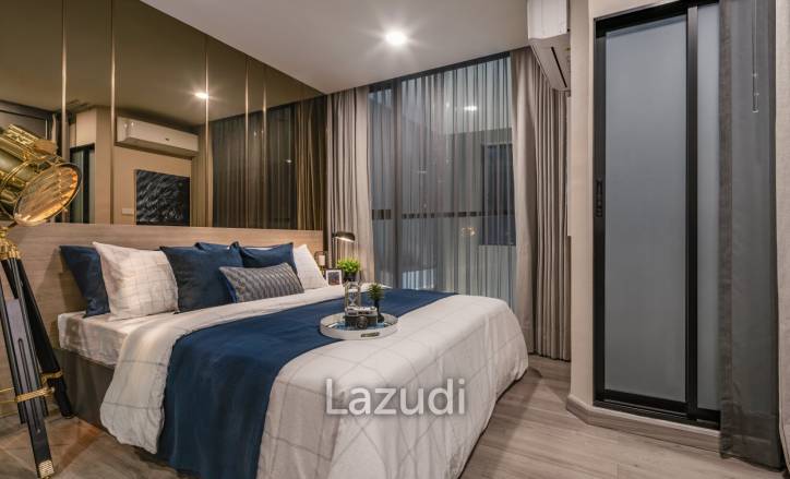 Studio 1 Bath 24.94 SQ.M. Flexi Sathon Chareon Nakorn