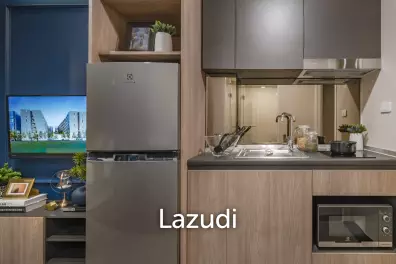 1 Bed 1 Bath 31.77 SQ.M Flexi Sathon Chareon Nakorn