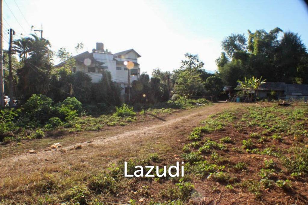 Land for Sale in Mae Fa Luang