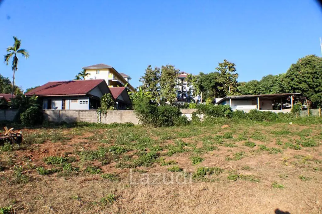 Land for Sale in Mae Fa Luang