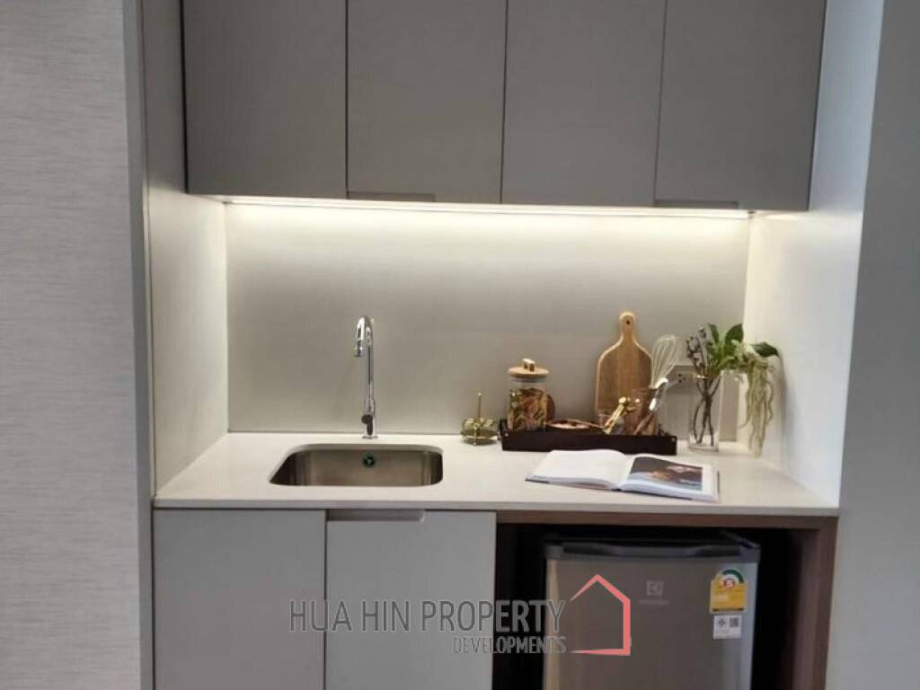 Vehha: Condominium with Ocean View, next to the Waterpark with Hotel Services