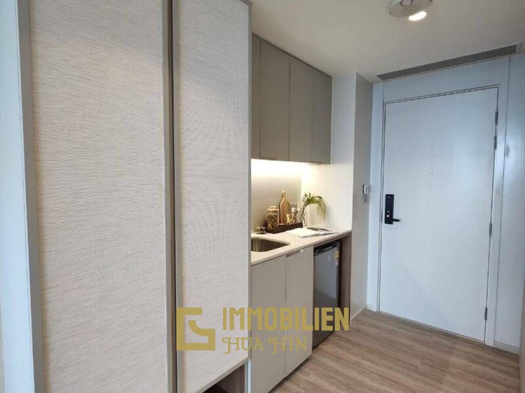 30 m² 1 Chambre 1 Salle de bain Condominium Pour Vente