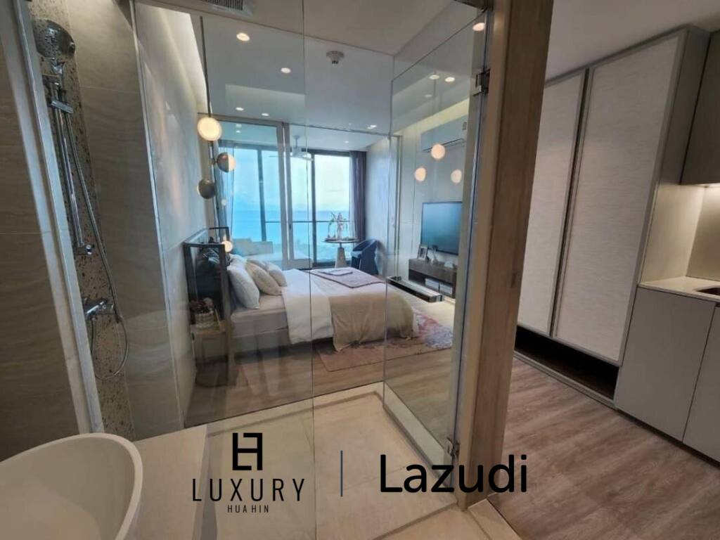 30 metro cuadrado 1 ` 1 Baño Condominio de Venta