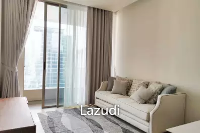 1 bedroom 1 bathroom 49 SQ.M Saladaeng One