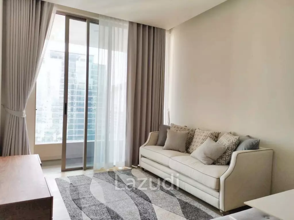 1 bedroom 1 bathroom 49 SQ.M Saladaeng One