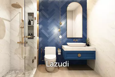 1 Bed 1 Bath 47 SQ.M Condo For Sale At Above Element