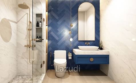 1 Bed 1 Bath 47 SQ.M Condo For Sale At Above Element
