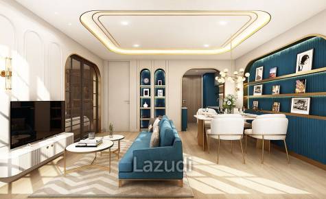 1 Bed 1 Bath 47 SQ.M Condo For Sale At Above Element