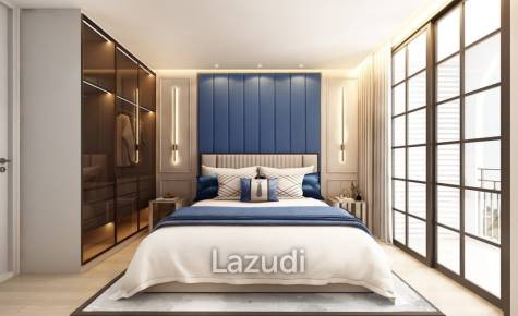 1 Bed 1 Bath 47 SQ.M Condo For Sale At Above Element