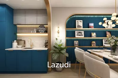 1 Bed 1 Bath 47 SQ.M Condo For Sale At Above Element