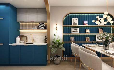 1 Bed 1 Bath 47 SQ.M Condo For Sale At Above Element