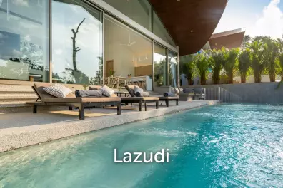 3-Bedroom Himmapana Villas For Sale