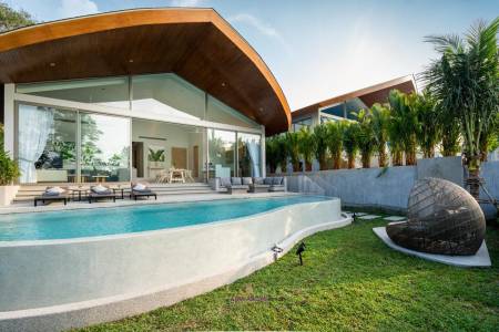 4-Bedroom Himmapana Villas For Sale