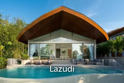 3-Bedroom Himmapana Villas For Sale