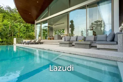 3-Bedroom Himmapana Villas For Sale