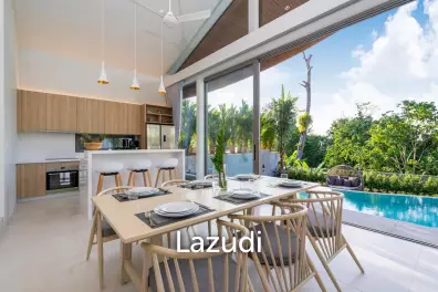 3-Bedroom Himmapana Villas For Sale