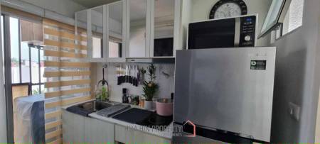 Baan Peang Ploen: Studio Condo on 6th Floor with Sea View