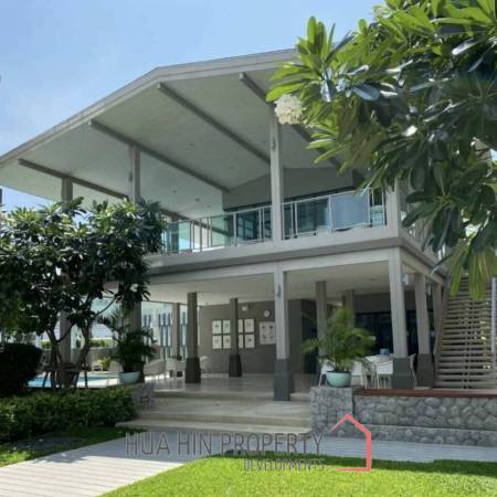 Baan Peang Ploen: Studio Condo on 6th Floor with Sea View