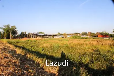Land for Sale 8 Rai
