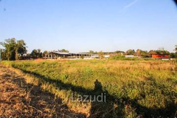Land for Sale 8 Rai