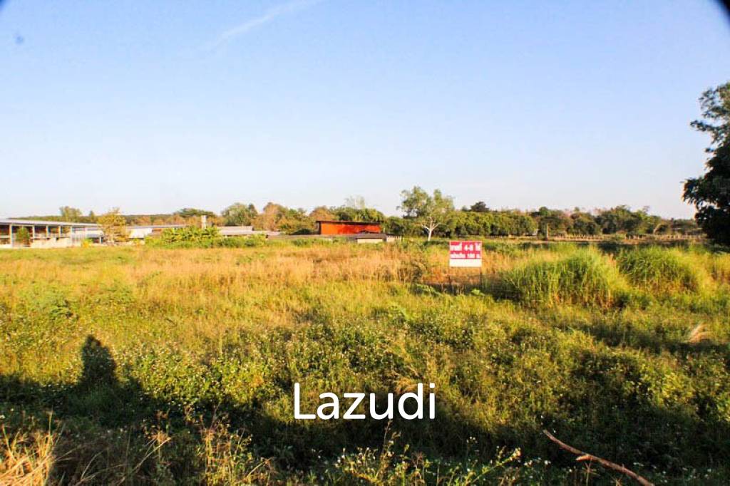 Land for Sale 8 Rai