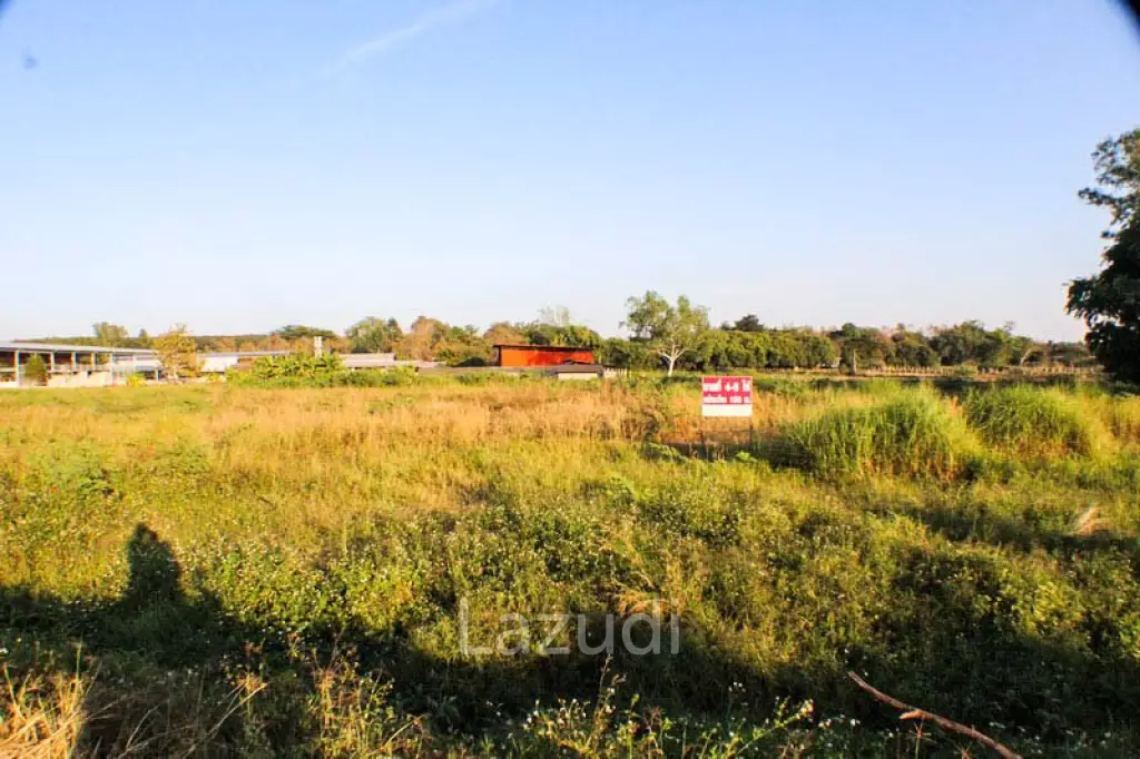 Land for Sale 8 Rai