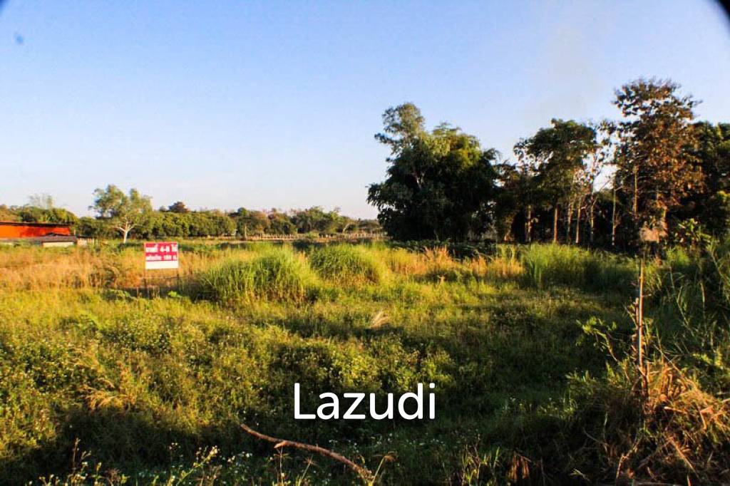 Land for Sale 8 Rai