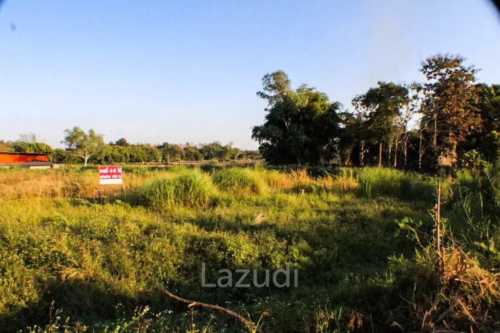 Land for Sale 8 Rai