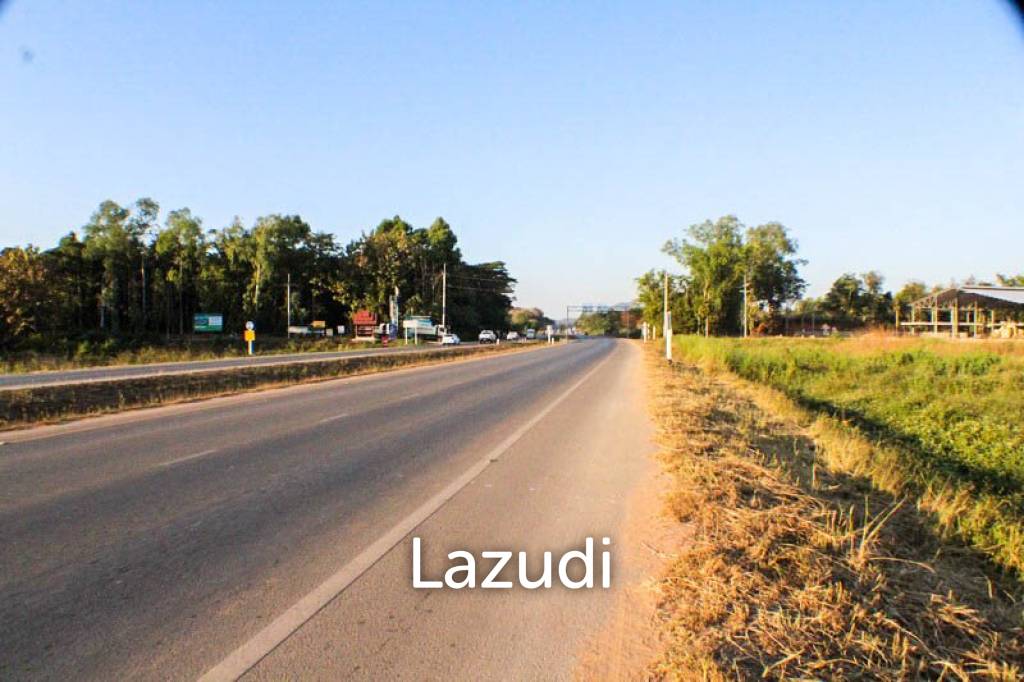 Land for Sale 8 Rai