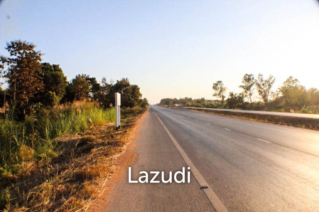 Land for Sale 8 Rai