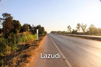 Land for Sale 8 Rai