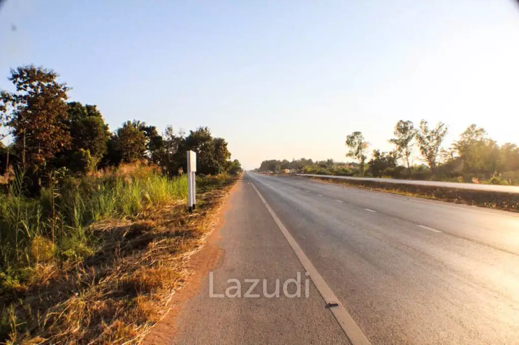 Land for Sale 8 Rai