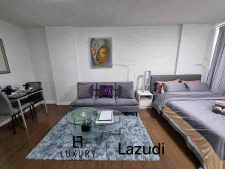 Baan Koo Kiang: Studio Condo with Mountain and Sea View